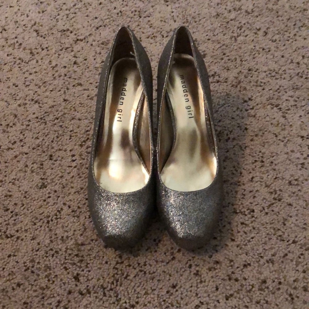 Madden Girl Heels